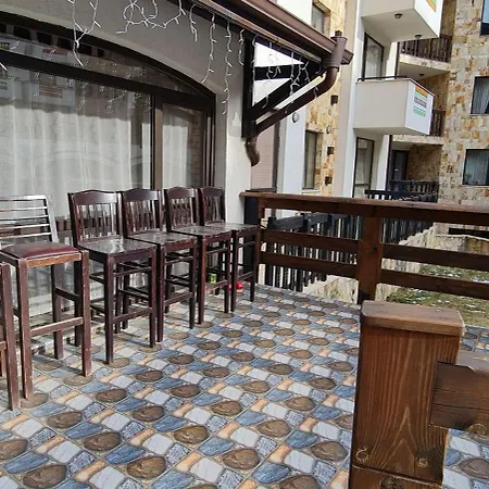 At Dream * Μπάνσκο