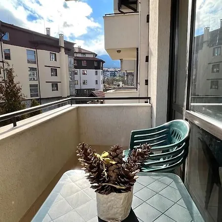 At Dream Apartament Bansko