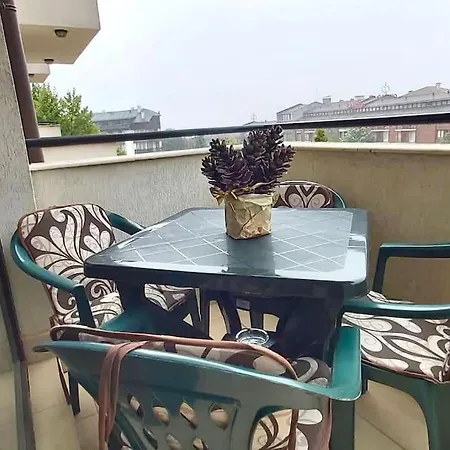 At Dream Apartament Bansko