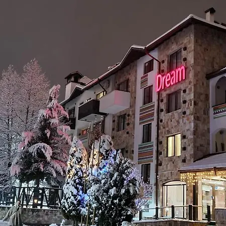 At Dream Bansko