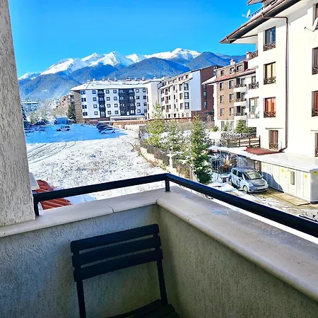 At Dream Bansko