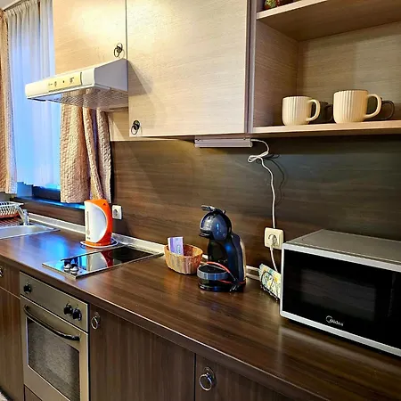Apartmán At Dream *