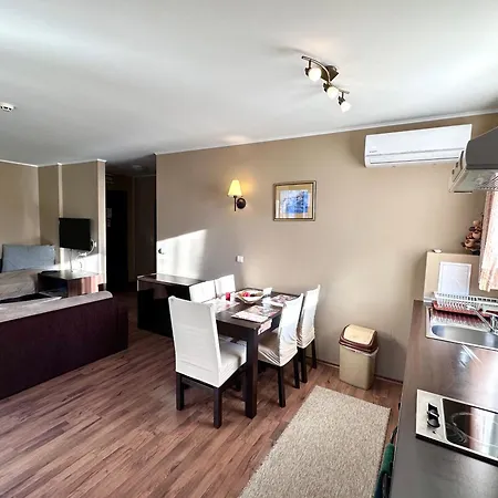 Apartmán At Dream *