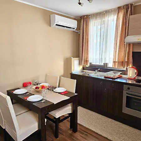 Apartmán At Dream Bansko
