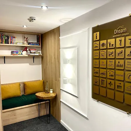 Appartamento At Dream Bansko