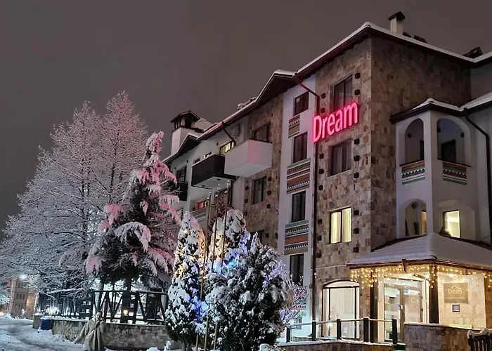 At Dream Bansko