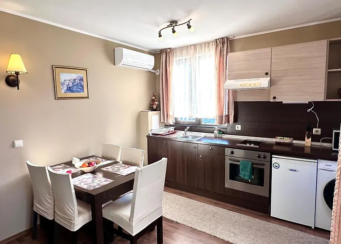 At Dream Apartment Bansko