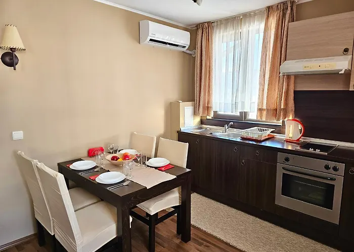 Apartment At Dream Bansko