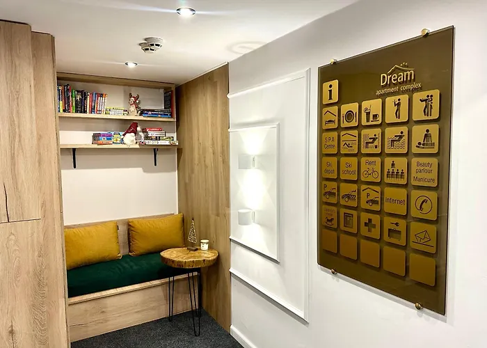 Apartment At Dream Bansko